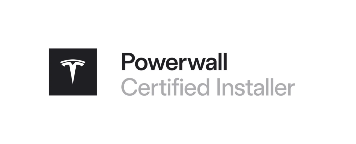 Powerwall認定施工業者ロゴ