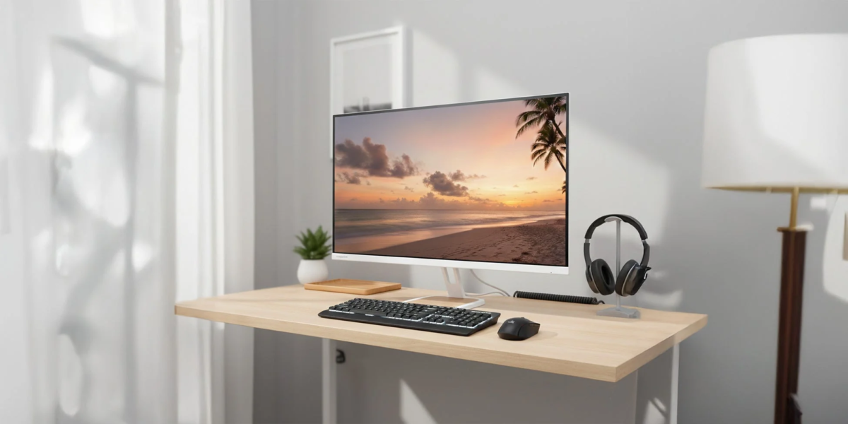 27インチ フルHDモニター