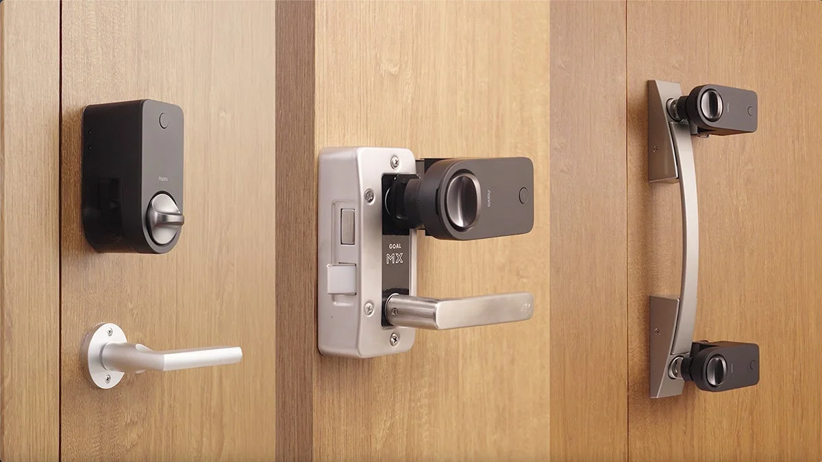 日本のドアに対応