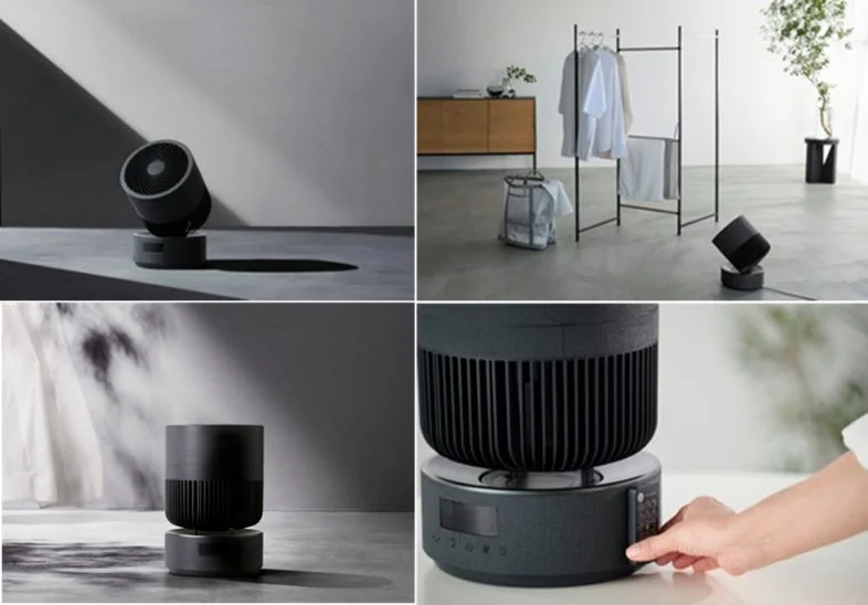 サーキュレーター WOOZOO 360 barrel(KCF-CDP18TEC1-H)