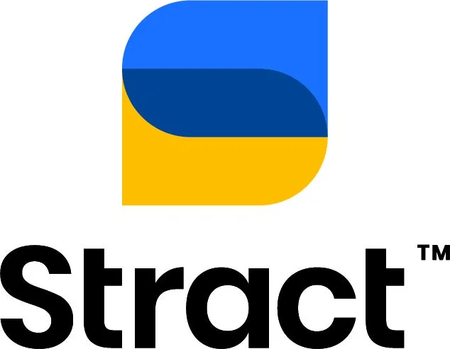 Stract™のロゴ