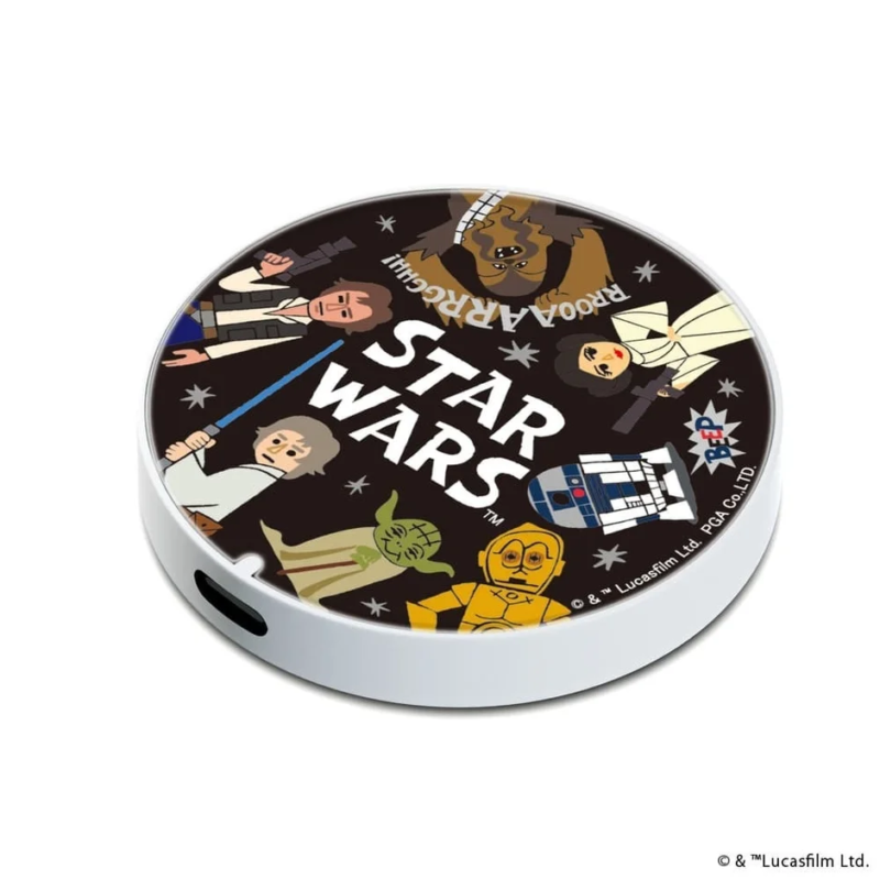 スター・ウォーズデザイン