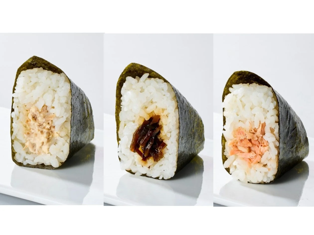 おにぎり100円セール対象商品