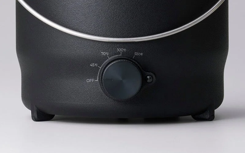 4つの動作モードを搭載