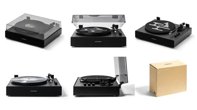 amadana PR30 全体像とパッケージ