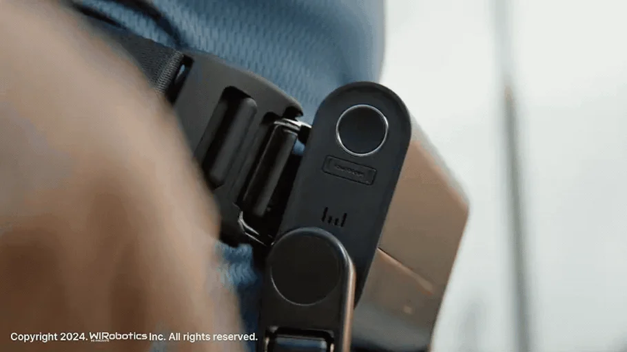 WIM Sの製品クローズアップ