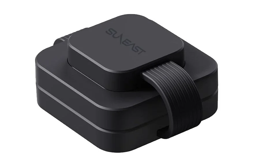 SUNEAST 3in1ワイヤレス充電器（黒）