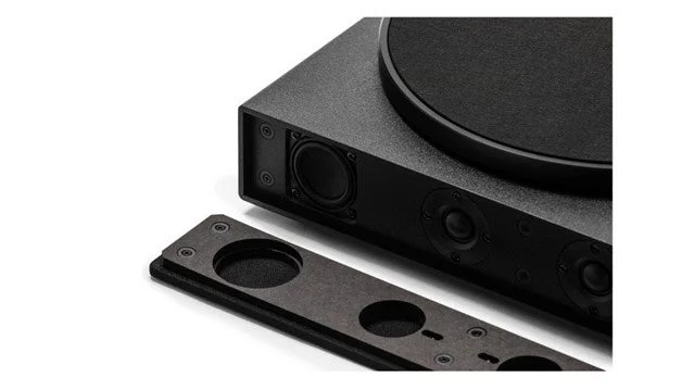 amadana PR30 スピーカー内部