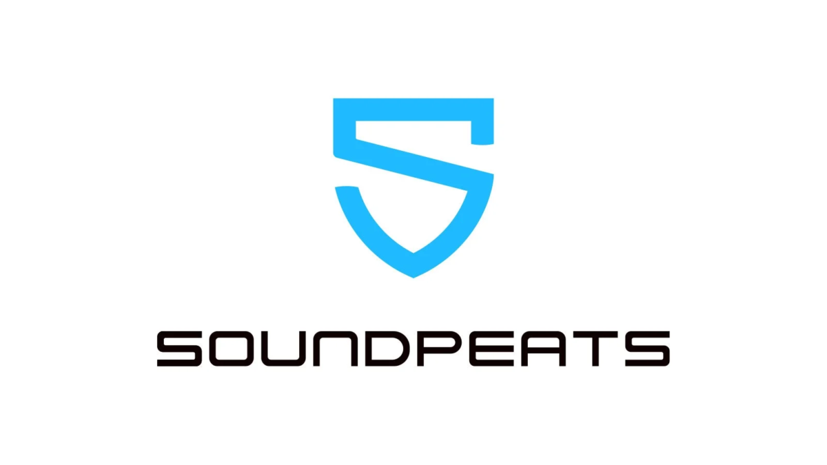 SOUNDPEATSロゴ