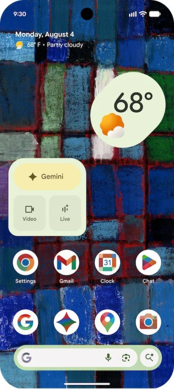 伊賀敢男留氏の作品を使用したスマホ壁紙