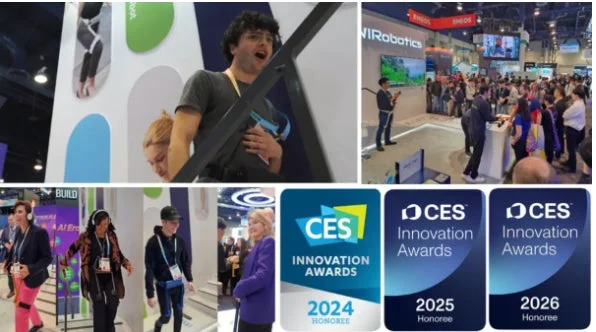 CES Innovation Awards