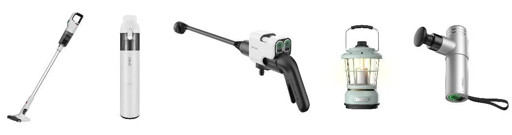 Litheliブランドの対応家電製品