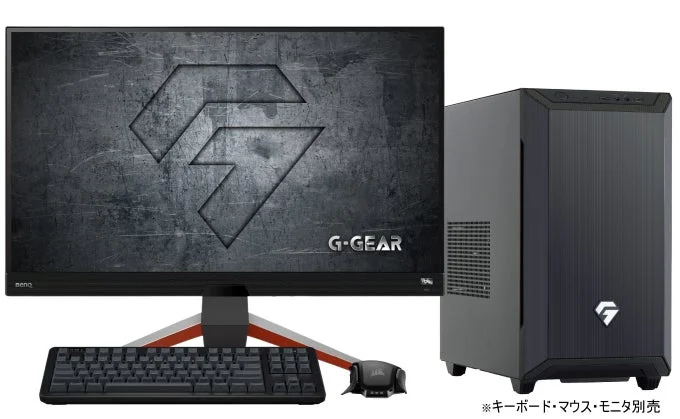 G-GEAR PCセット