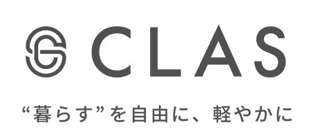 CLASのロゴとスローガン
