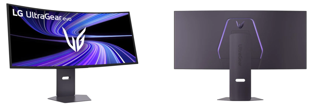 LG UltraGear evo UltraGear