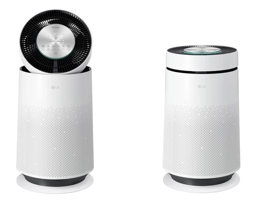 LG PuriCare™ Pet Gen3 2台