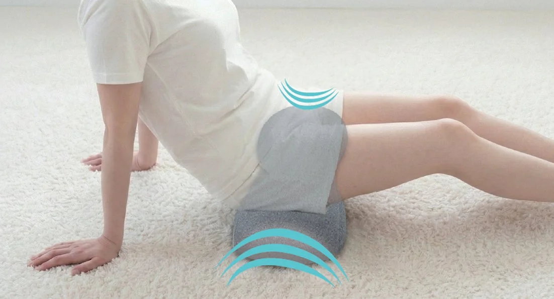 股関節まわりのストレッチ