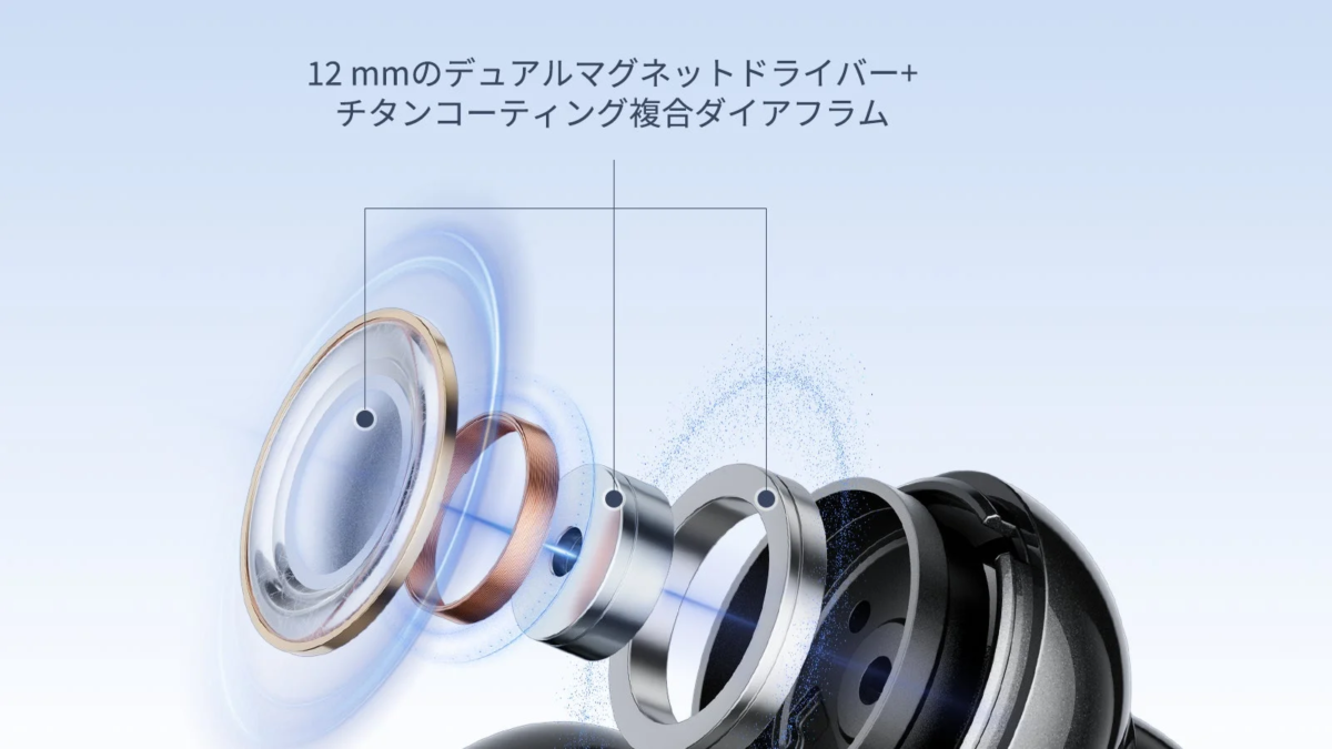 12mmデュアルマグネットドライバー