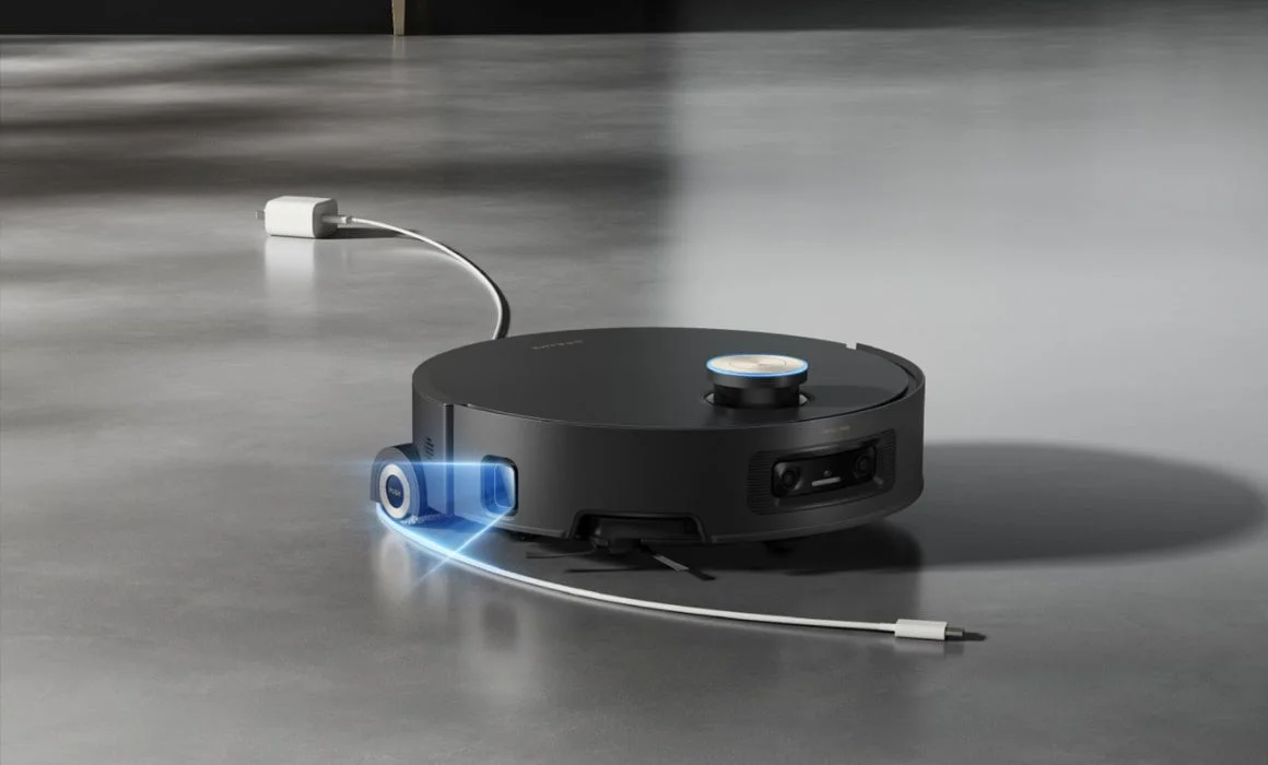 StereoEdge障害物回避