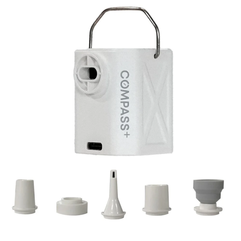 コンプレッションバッグ用圧縮ポンプ