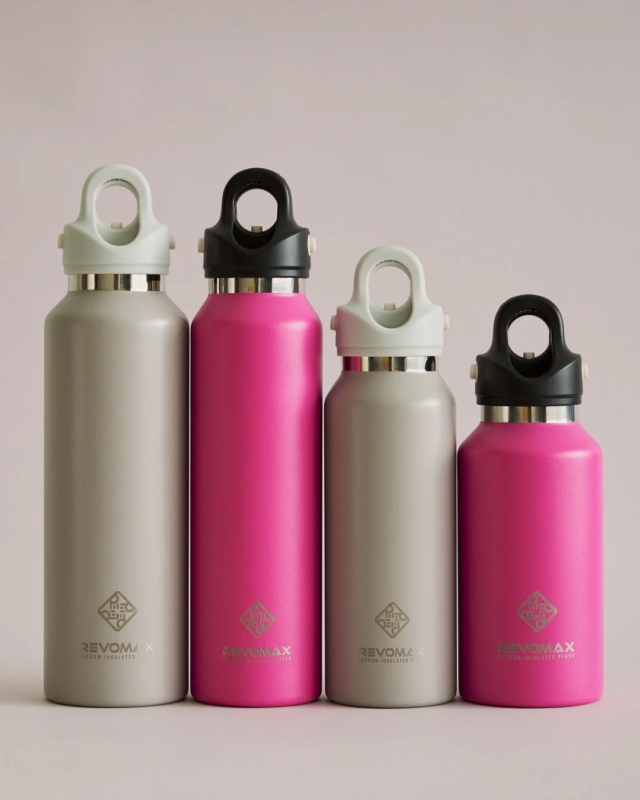 REVOMAX VACUUM INSULATED FLASK