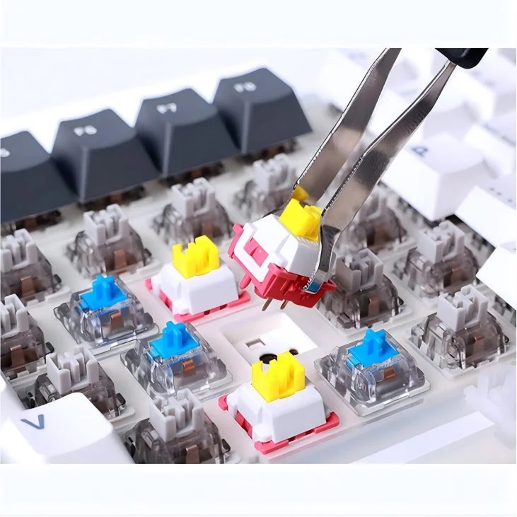 AMG65ホットスワップ