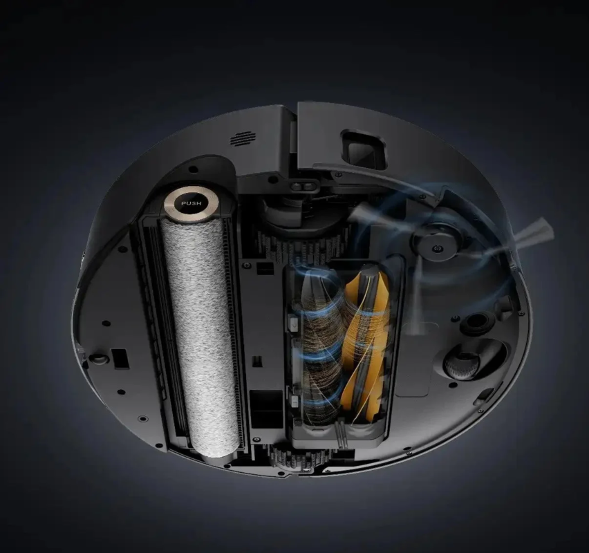 ハイパークリーン・髪の毛絡み防止DuoBrush