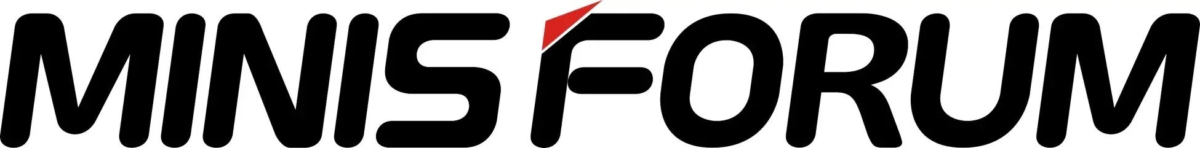 MINISFORUM ロゴ