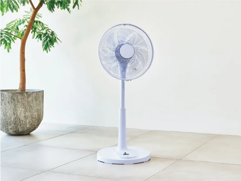 ラベンダーをイメージしたやすらぎカラー