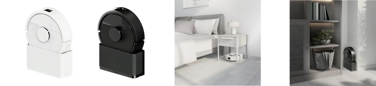 Roomba Mini Slim 縦置きイメージ