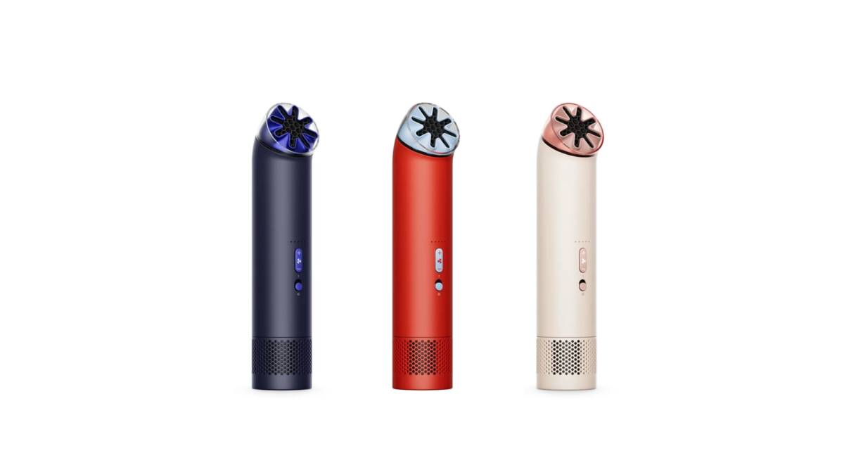 Dyson HushJet™ Mini Cool ファン 製品概要