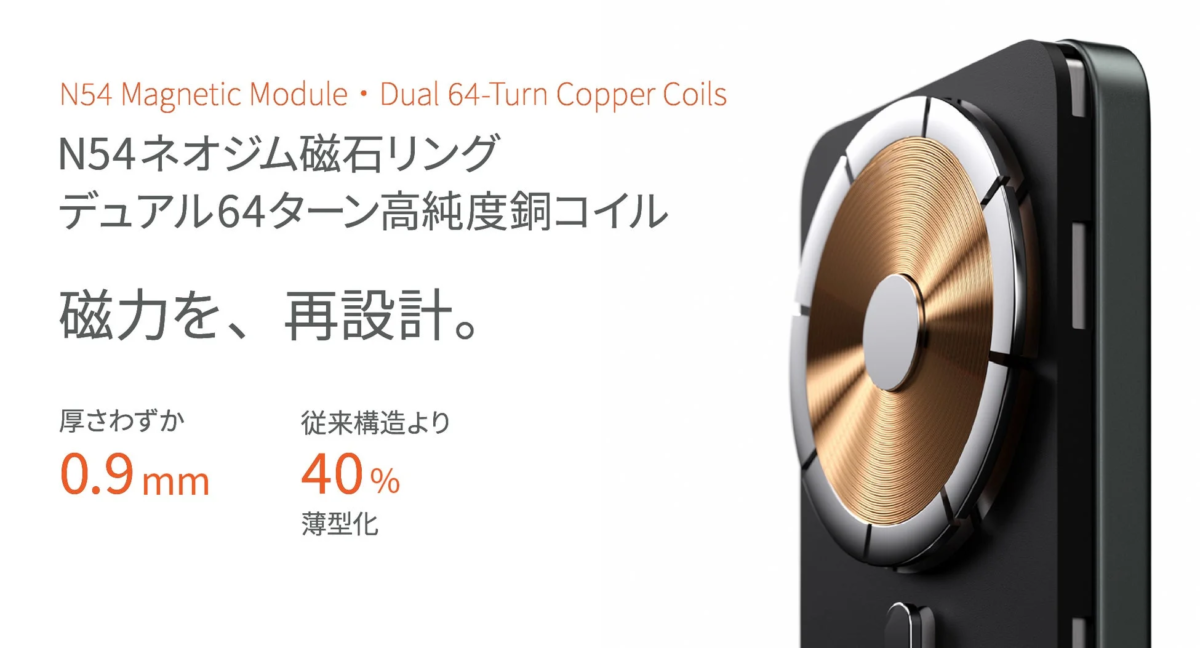 N54マグネットモジュール