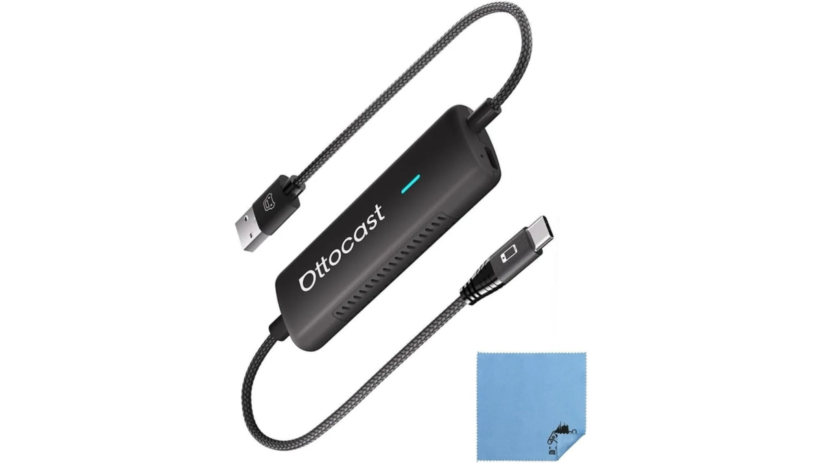 Ottocast Mirror Touch