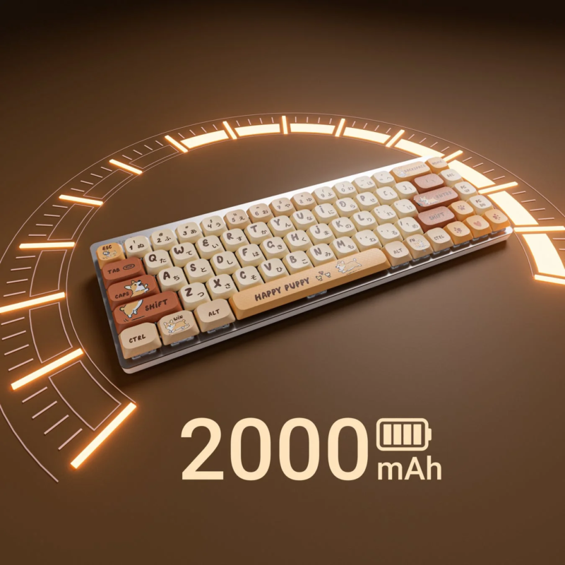 G68LPのバッテリー容量