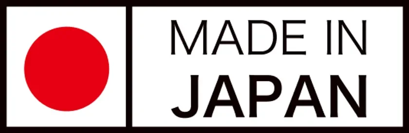 MADE IN JAPAN