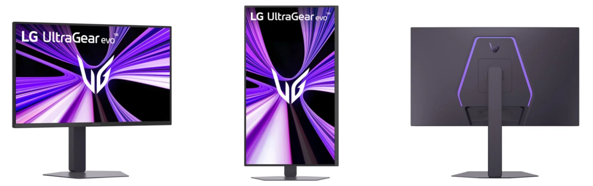 LG UltraGear evo UG