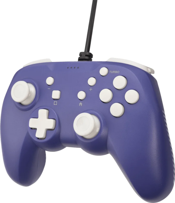レトロバイオレットのゲームパッド
