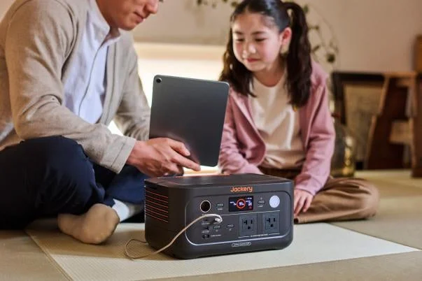 Jackery ポータブル電源 600 New
