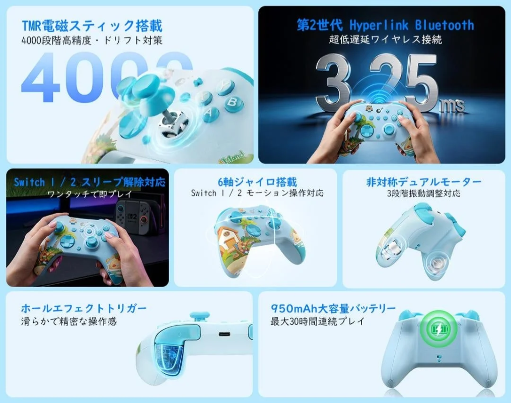 ES Pro 機能詳細