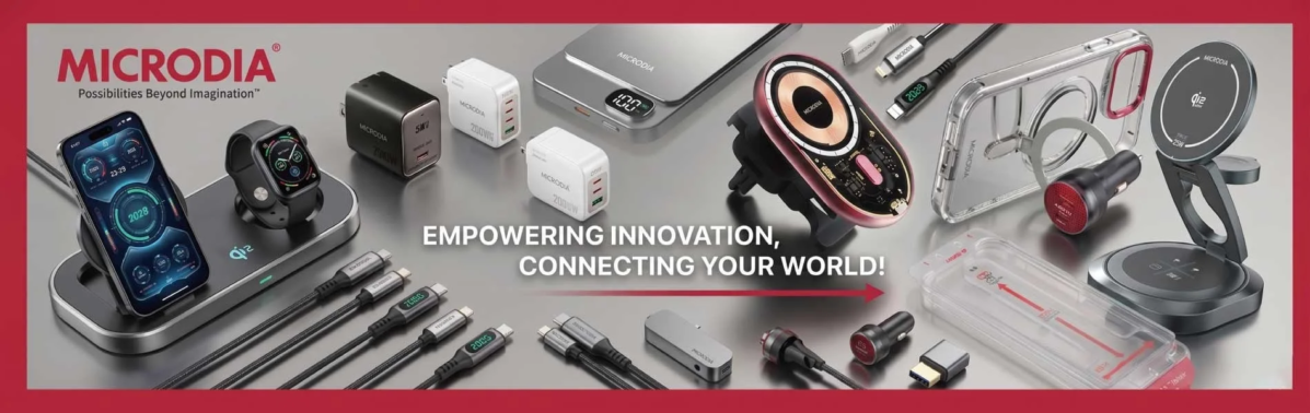 MICRODIA Possibilities Beyond Imagination™ EMPOWERING INNOVATION, CONNECTING YOUR WORLD!