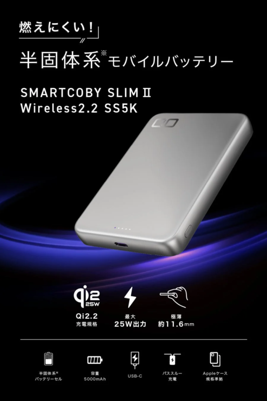 製品仕様概要