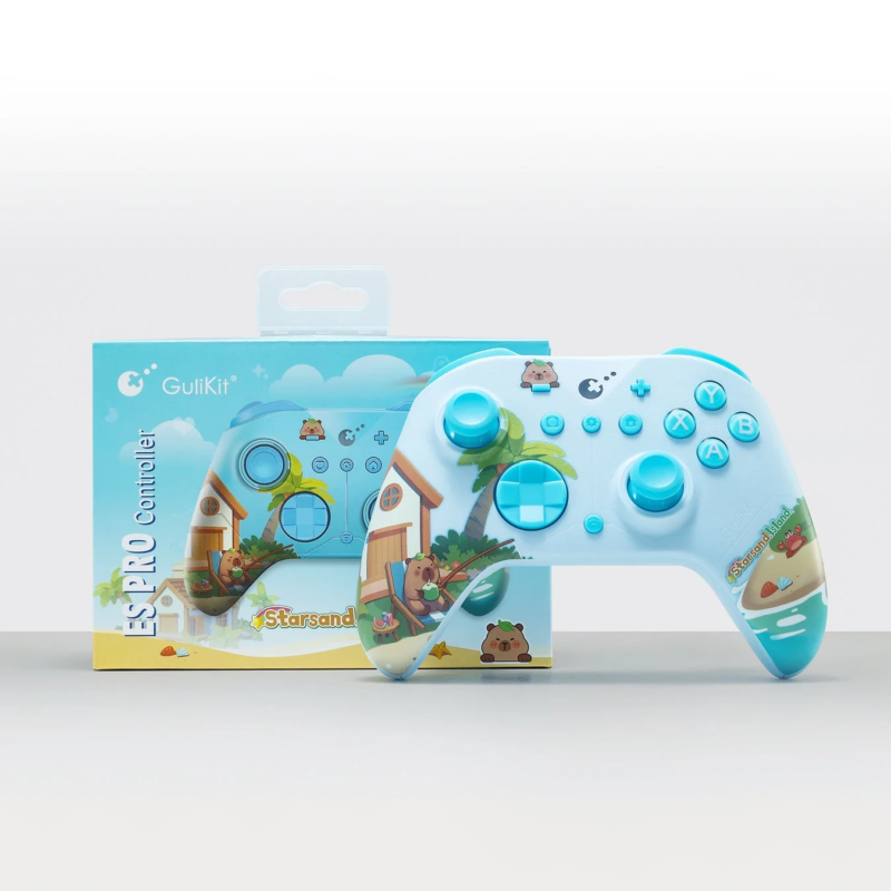 GuliKit ES PRO Controller Starsand