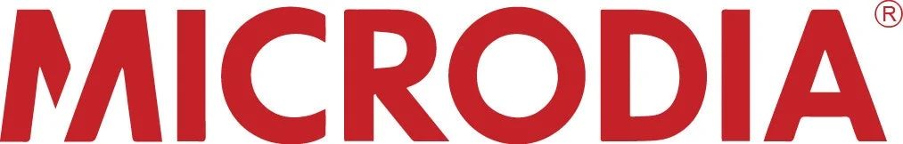 MICRODIA ロゴ