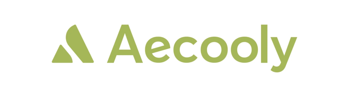 Aecoolyロゴ