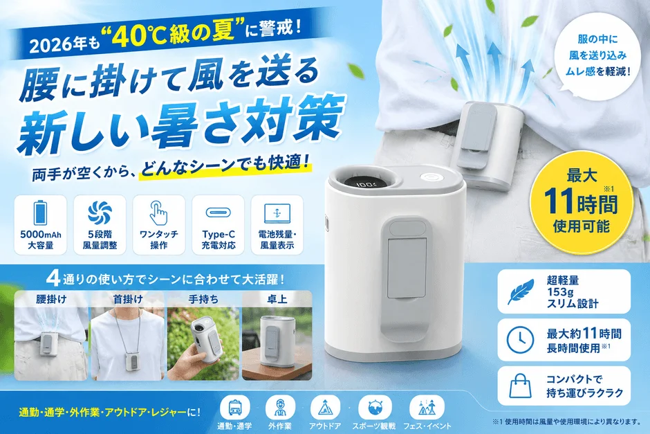 製品特性と利点