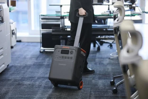 Jackeryポータブル電源3600Plus
