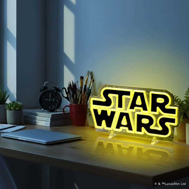 スター・ウォーズ ネオンライト