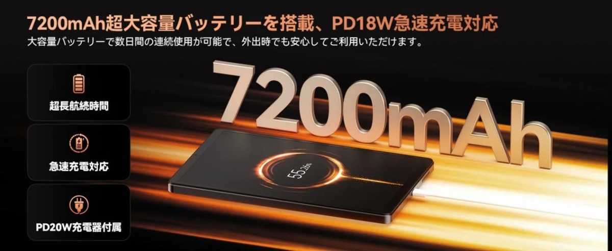 バッテリー容量と急速充電