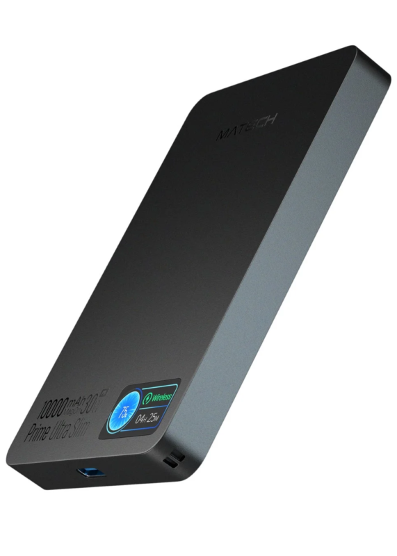MATECH MagOn Prime Ultra Slim 10000