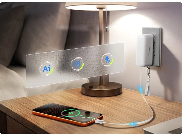 同時充電のイメージ